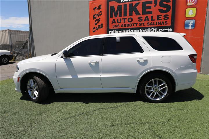 $32999 : 2023 DODGE DURANGO GT image 9