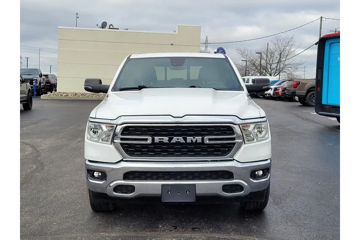 $35788 : Ram 1500 2023 4x4 Big Horn 4 image 9