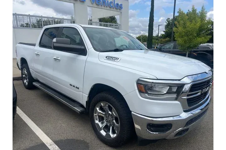 $25988 : Ram 1500 2019 4x4 Big Horn 4 image 9
