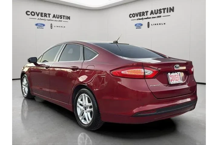 $9995 : Ford Fusion 2016 SE 4dr Seda image 3