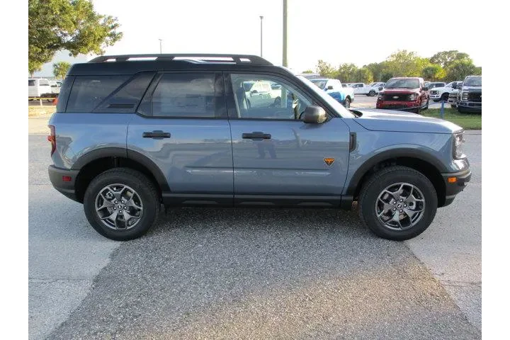$33395 : Ford Bronco Sport 2024 AWD B image 8