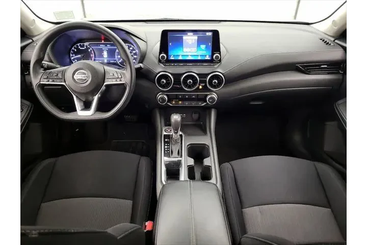 $17998 : Nissan Sentra 2023 SV 4dr Se image 9