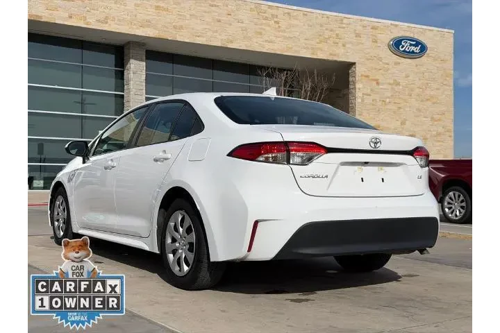 $18995 : Toyota Corolla 2024 LE 4dr S image 8