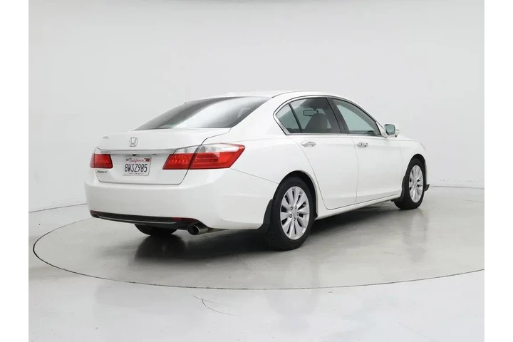 $17998 : Honda Accord 2015 EX-L 4dr S image 8
