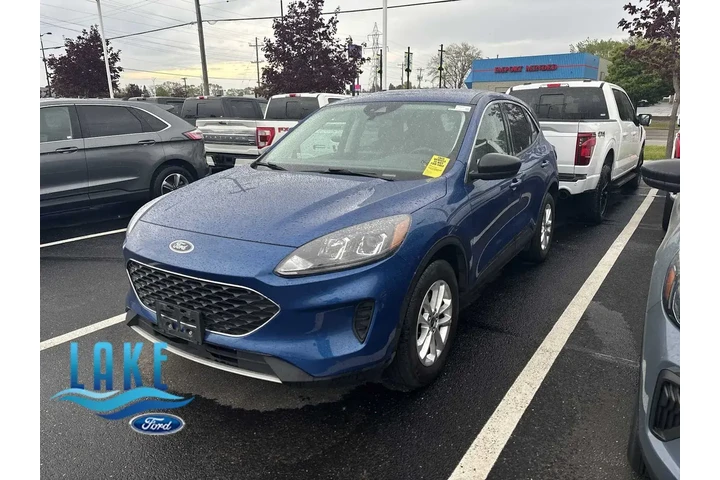 $24990 : Ford Escape 2022 AWD SE 4dr image 1
