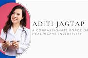 Aditi Jagtap: A Compassionate en Los Angeles