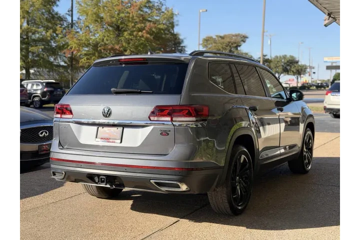 $23499 : 2023 Atlas V6 SE 4Motion image 7