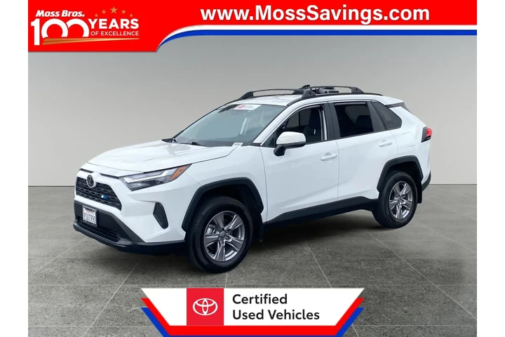 $35572 : Toyota RAV4 2025 XLE 4dr SUV image 7