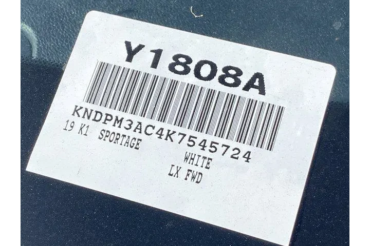 $12911 : Kia Sportage 2019 LX 4dr SUV image 4
