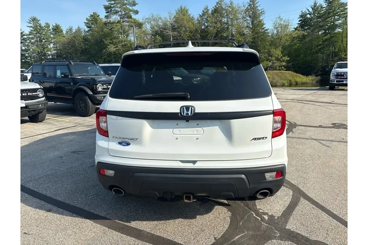 $22995 : Honda Passport 2021 AWD EX-L image 8