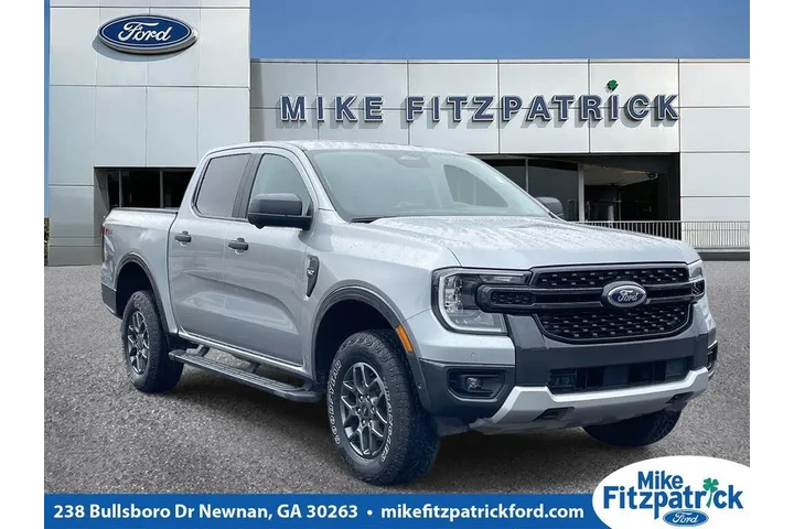$37590 : Ford Ranger 2024 4x4 XLT 4dr image 1