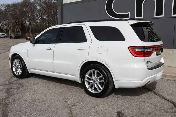 $35688 : 2024 Durango R/T Plus AWD image 6