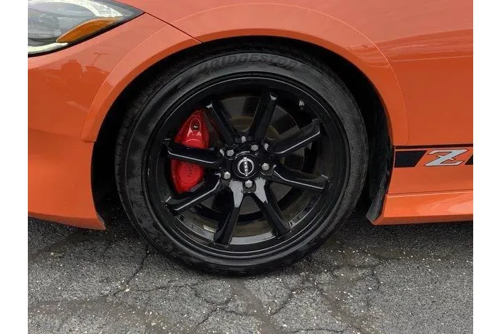 $38487 : Nissan Z 2024 Performance 2d image 8