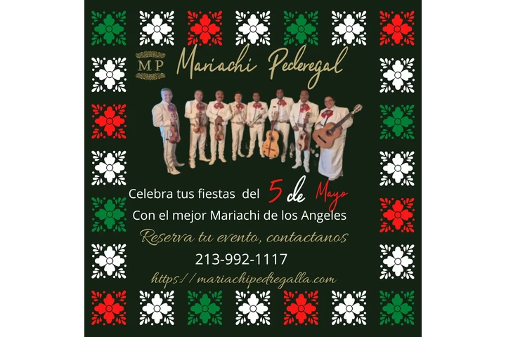 Mariachis 213 9921117 image 2