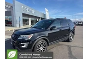 Ford Explorer 2017 AWD Sport