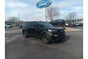 $34250 : Ford Explorer 2021 AWD ST 4d thumbnail