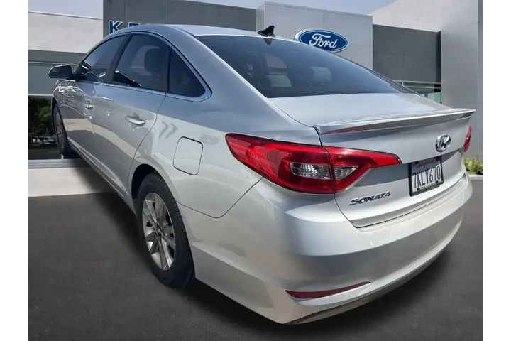 $10085 : Hyundai SONATA 2016 SE 4dr S image 5