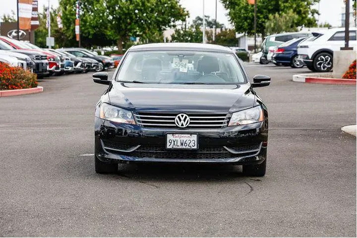 $6991 : Volkswagen Passat 2013 SE PZ image 7