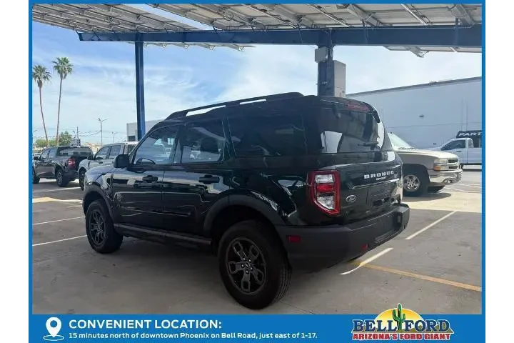 $20982 : Ford Bronco Sport 2021 AWD B image 3