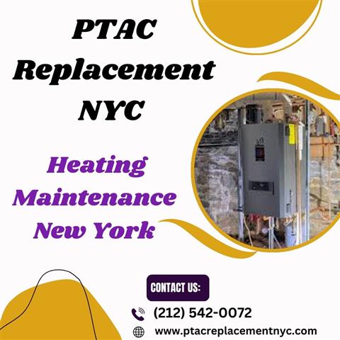 PTAC Replacement NYC image 6