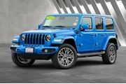 $29900 : Jeep Wrangler Unlimited 2022 thumbnail