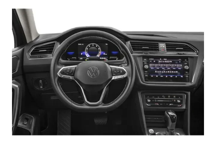$22999 : Volkswagen Tiguan 2022 AWD S image 7