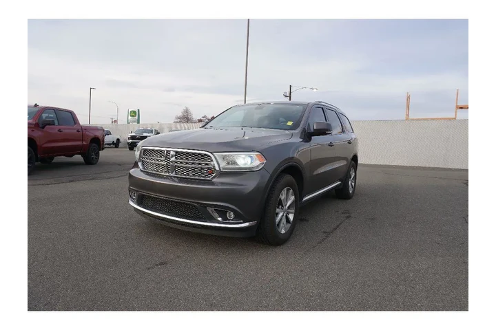 $11999 : Dodge Durango 2014 AWD Limit image 3