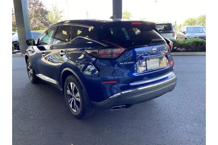 Nissan Murano 2022 AWD S 4dr image 6