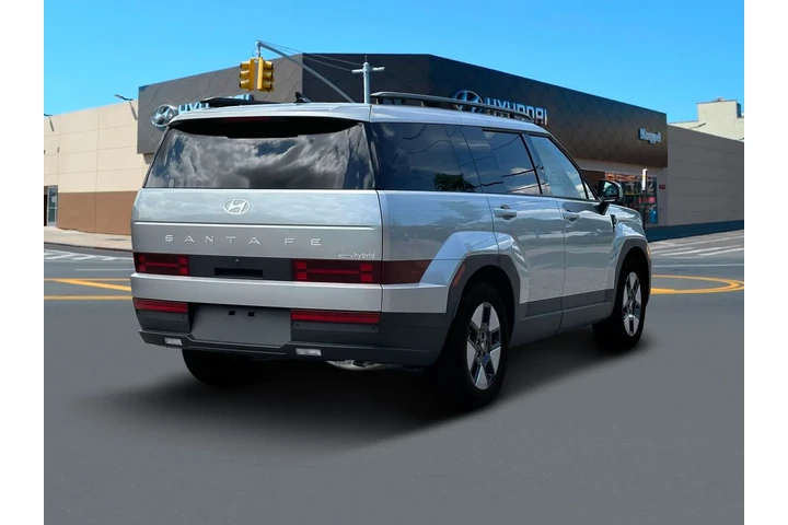 $28995 : Hyundai SANTA FE Hybrid 2024 image 7