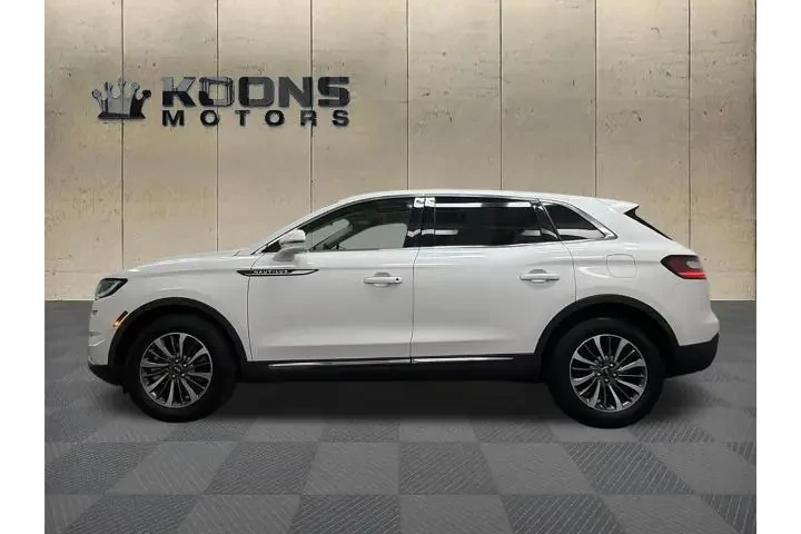 $35000 : Lincoln Nautilus 2022 Reserv image 4