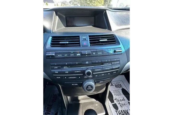 $4495 : Honda Accord 2009 EX-L 4dr S image 9