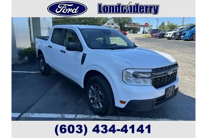 $27497 : Ford Maverick 2022 AWD XLT 4 image 1