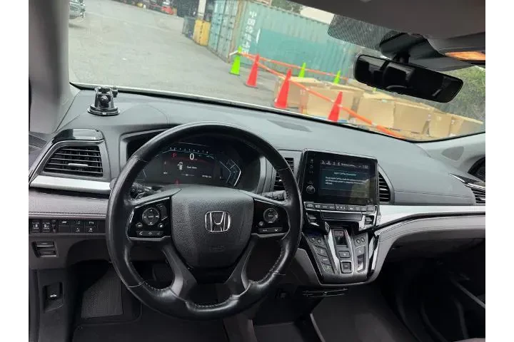 $25800 : Honda Odyssey 2019 Elite 4dr image 5