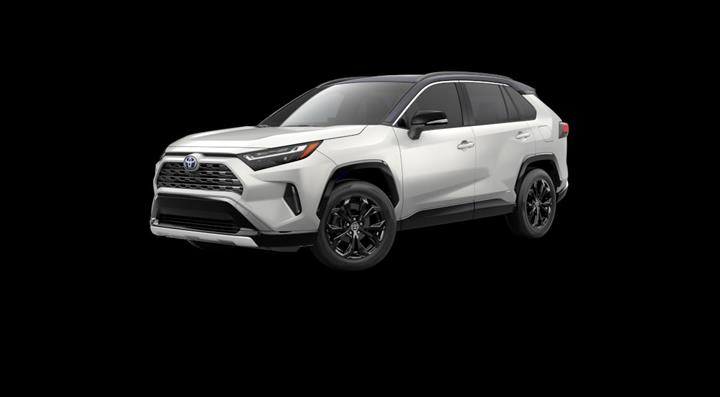 $43369 : RAV4 Hybrid Hybrid XSE image 2