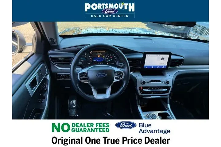$32495 : Ford Explorer 2023 AWD XLT 4 image 7
