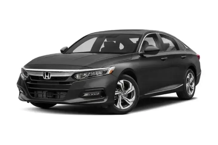$17199 : Honda Accord 2018 EX-L 4dr S image 1
