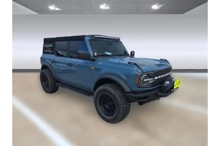 $39796 : Ford Bronco 2022 4x4 Base Ad image 6