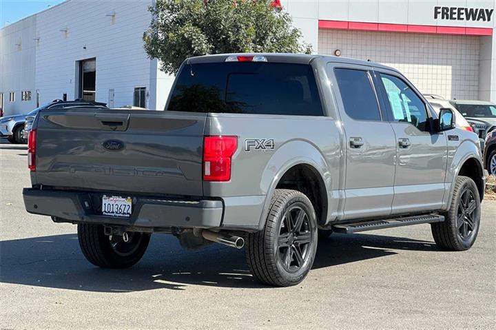 $35100 : F-150 Lariat image 5