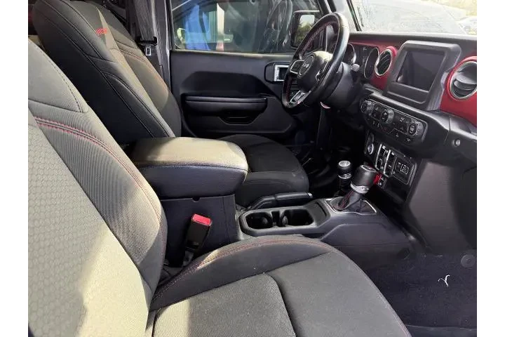 $35450 : Jeep Gladiator 2021 4x4 Rubi image 4