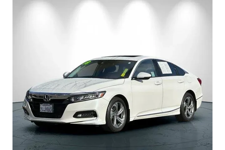 $21453 : Honda Accord 2018 EX-L 4dr S image 8