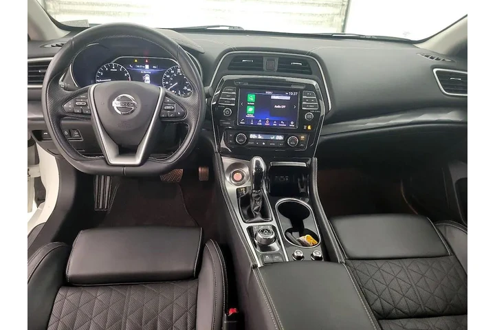 $27998 : Nissan Maxima 2020 Platinum image 9