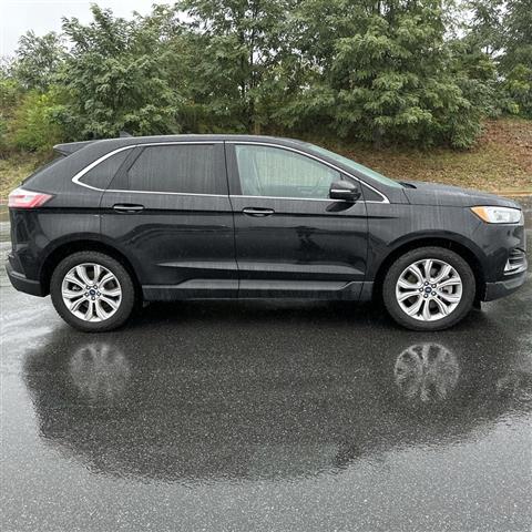 $22863 : PRE-OWNED 2021 FORD EDGE TITA image 6