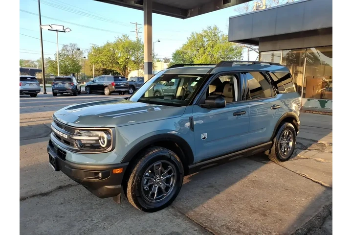 $22941 : Ford Bronco Sport 2022 AWD B image 5