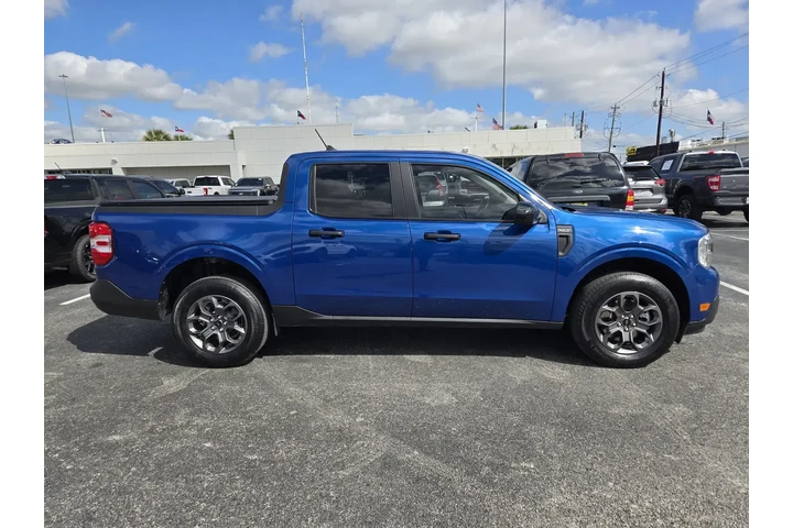 $27991 : Ford Maverick 2024 XLT 4dr S image 4