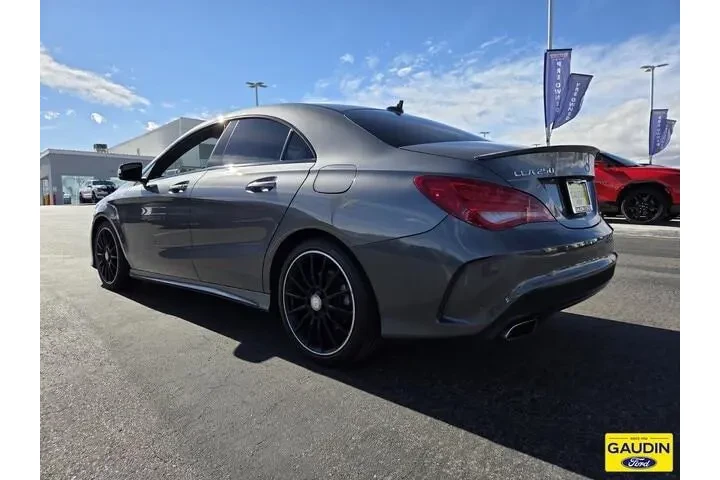 $10888 : Mercedes-Benz CLA 2014 AWD C image 5