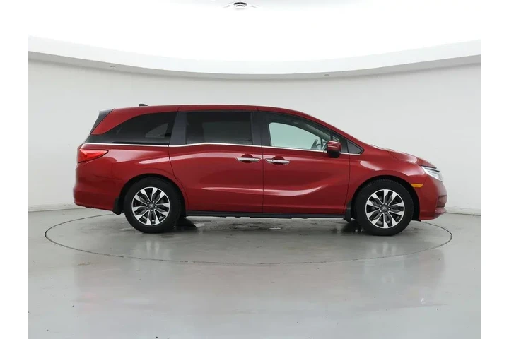 $35998 : Honda Odyssey 2024 EX-L 4dr image 7