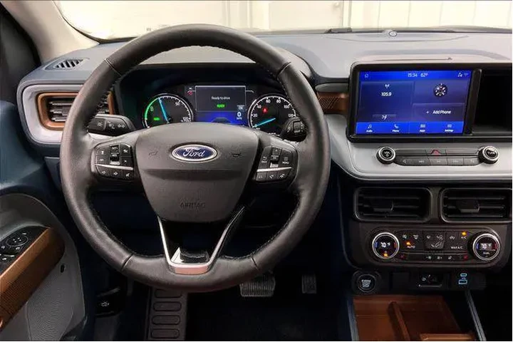 $25490 : Ford Maverick 2022 Lariat 4d image 5