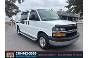 Chevrolet Express 2019 2500 en San Antonio