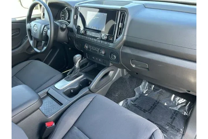 $33950 : Nissan Frontier 2026 4x2 S 4 image 8