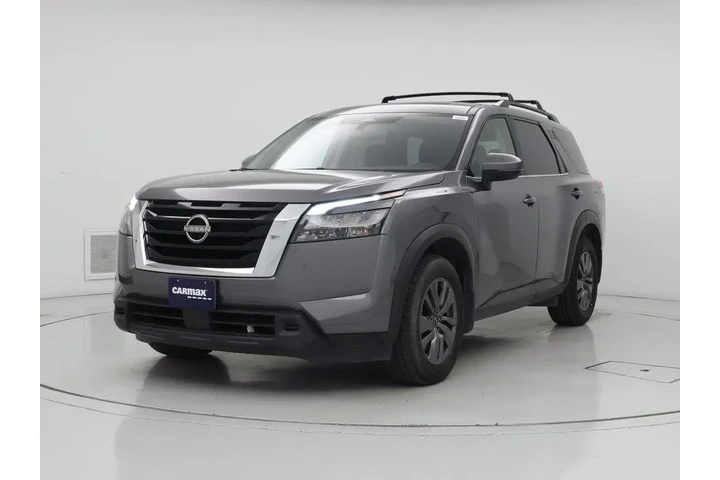 $28998 : Nissan Pathfinder 2023 SV 4d image 4